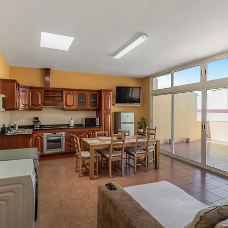 Sardina Vista Retreat Apartman Gáldar