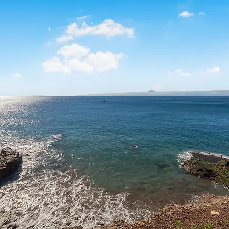 Sardina Vista Retreat Daire