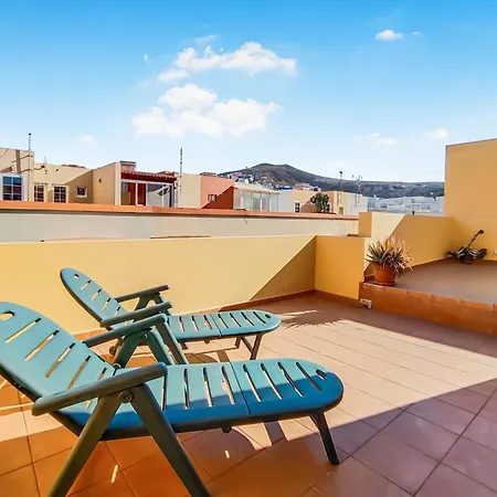Apartment Sardina Vista Retreat Galdar